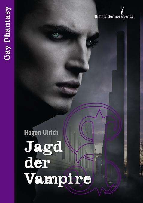 Cover for Ulrich · Jagd der Vampire (Bok)