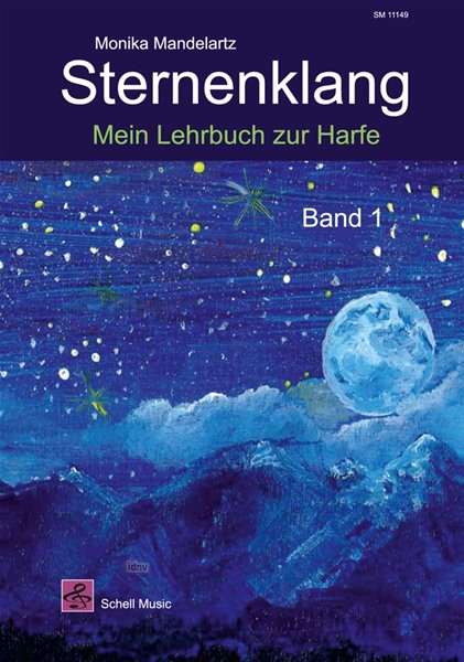 Cover for Mandelartz · Sternenklang (Book)