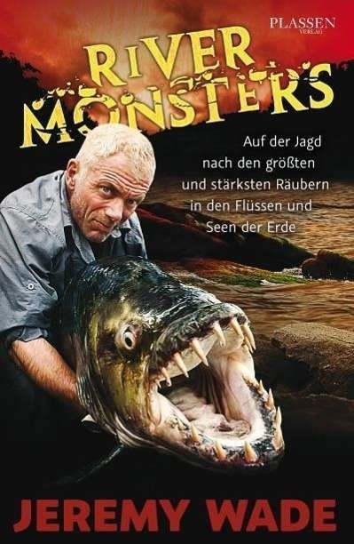 Cover for Wade · River Monsters (Bog)