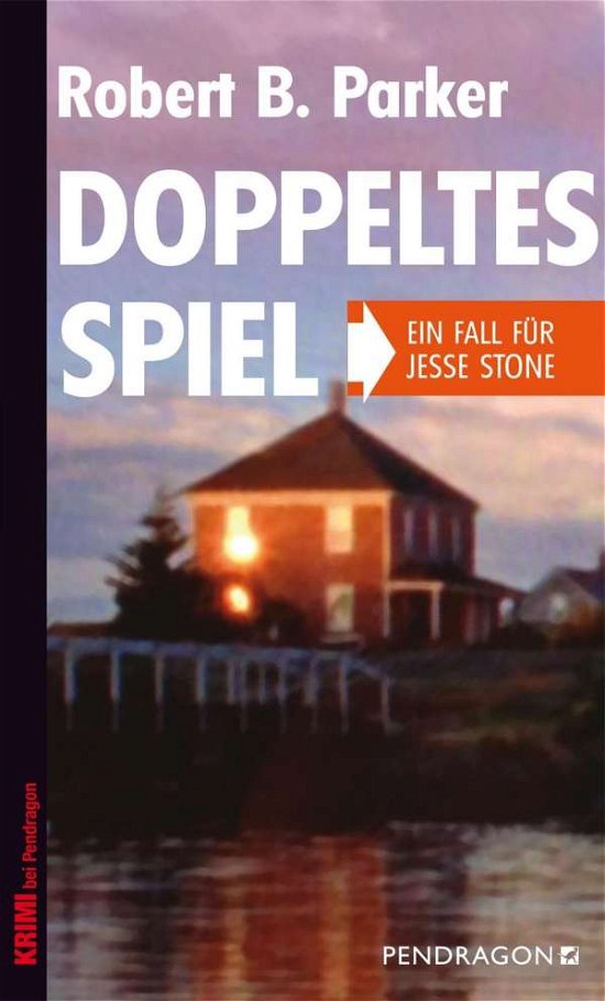 Cover for Parker · Doppeltes Spiel (Book)