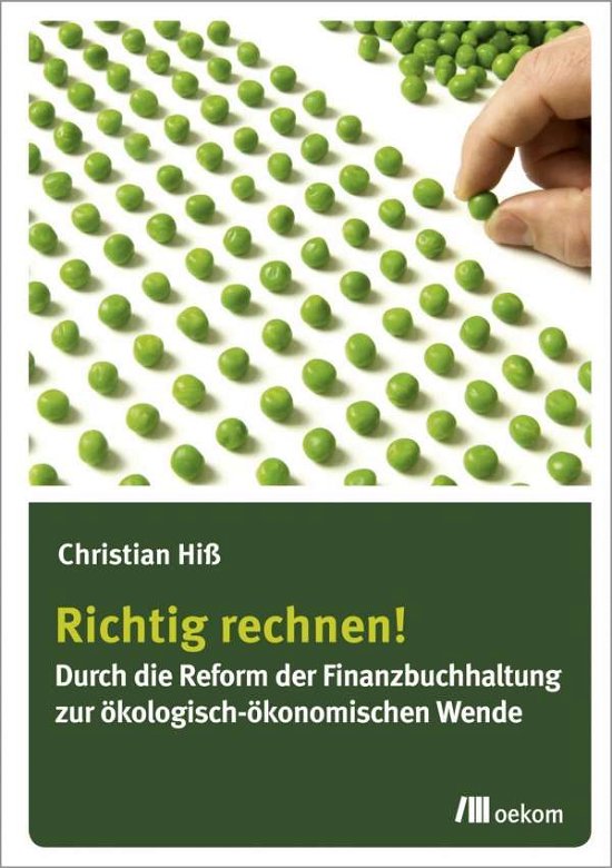 Cover for Hiß · Richtig rechnen! (Bok)