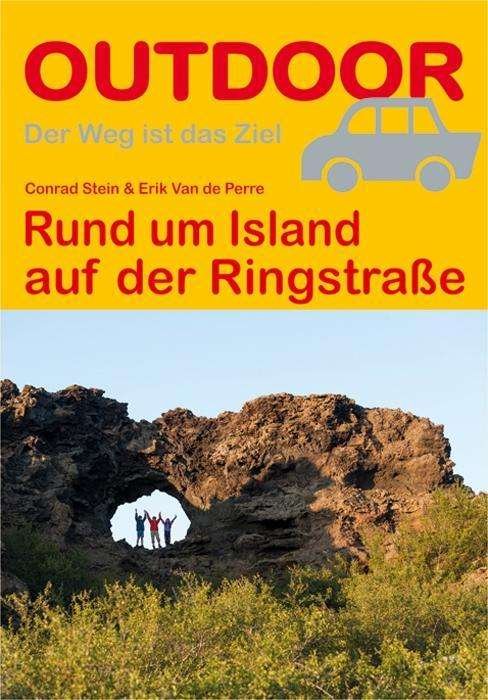 Cover for Stein · Rund um Island auf der Ringstraße (Bog)