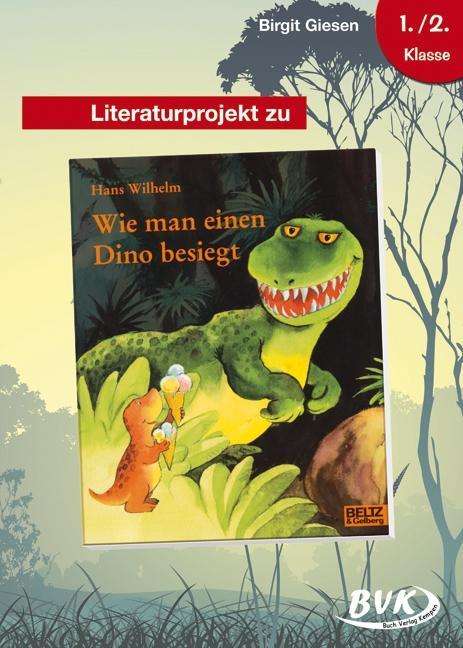 Cover for Giesen · Literaturprojekt zu Wie man eine (Bok)