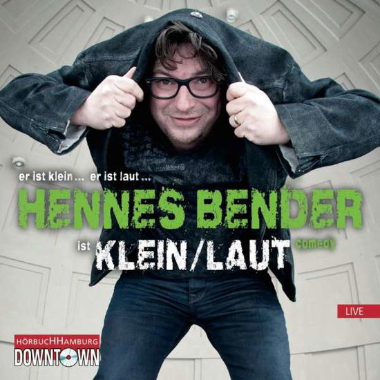 Cover for Bender · Bender:klein / laut!,cd-a. (CD)