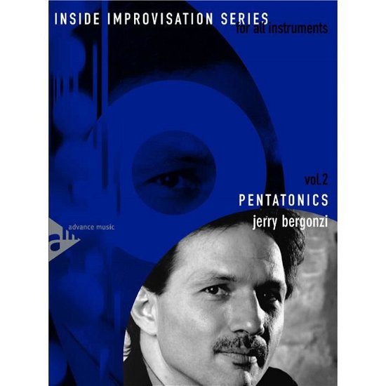 Cover for Jerry Bergonzi · Inside Improvisation 2 - Pentatonics (Paperback Bog) (1994)