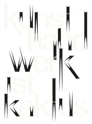 Cover for Kunsthandwerk ist Kaktus (Hardcover Book) (2022)