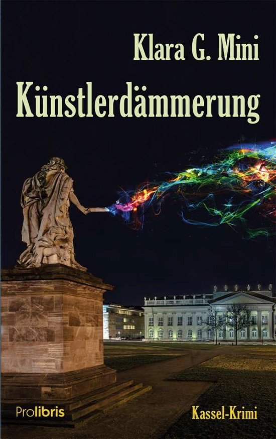 Cover for Mini · Künstlerdämmerung (Book)