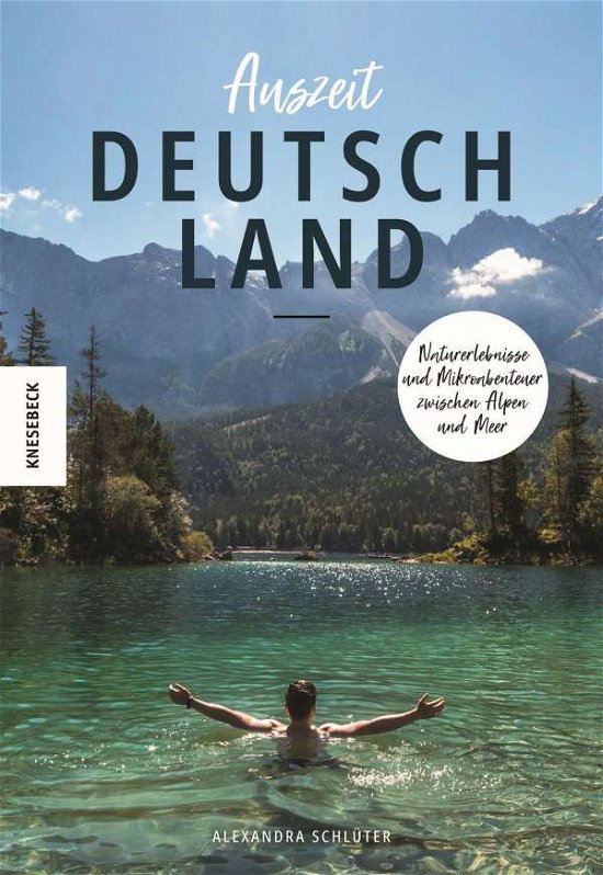 Cover for Schlüter · Auszeit Deutschland (Bok)