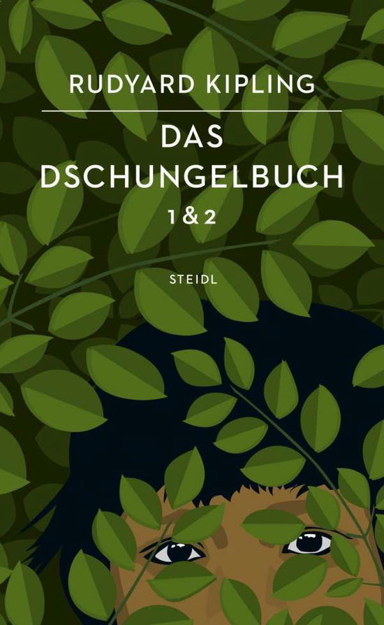 Cover for Kipling · Das Dschungelbuch 1 &amp; 2 (Book)