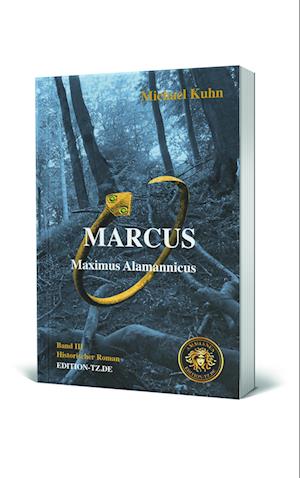 Cover for Michael Kuhn · Marcus Band III (Buch) (2024)