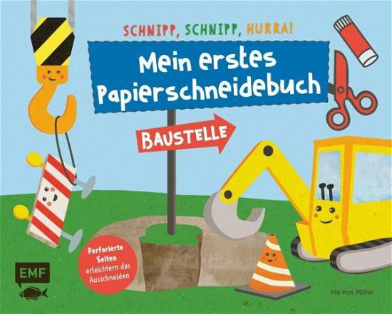Cover for Miller · Mein erstes Papierschneidebuch (Bog)