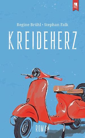 Cover for Regine Brühl · Kreideherz (Book) (2023)