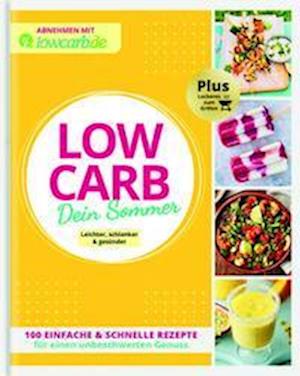 Redaktion Lowcarb.de:abnehmen Mit Lowca (Book)