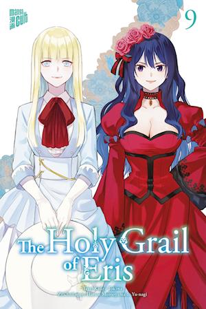 Cover for Kujira Tokiwa · The Holy Grail of Eris 9 (Bog) (2024)