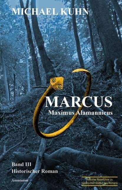 Cover for Kuhn · Marcus - Maximus Alamannicus (Bog)
