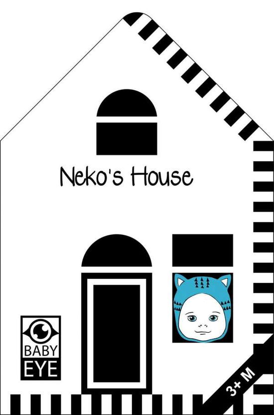 Cover for Sawczyn · Neko's House (Book)