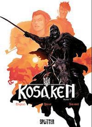 Cover for Vincent Brugeas · Kosaken. Band 1 (Book) (2023)