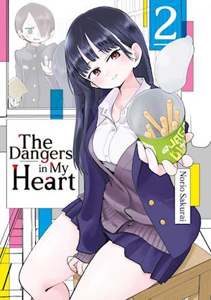 The Dangers in My Heart – Band 02 (deutsche Ausgabe) - Norio Sakurai - Książki - Dokico - 9783987450495 - 1 października 2024