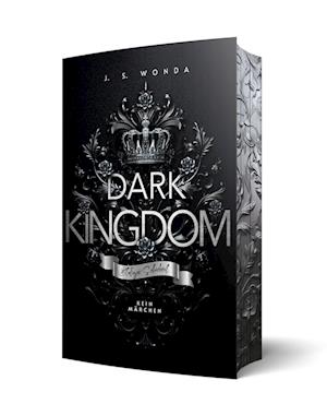 Cover for J. S. Wonda · Dark Kingdom (Bog) (2024)