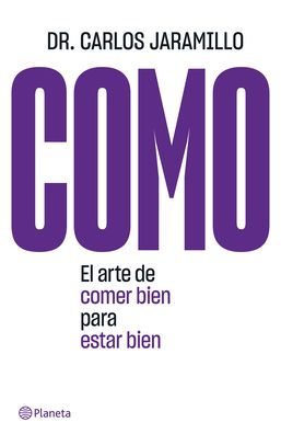 Cover for Planeta Publishing Corp · Como (Pocketbok) (2022)