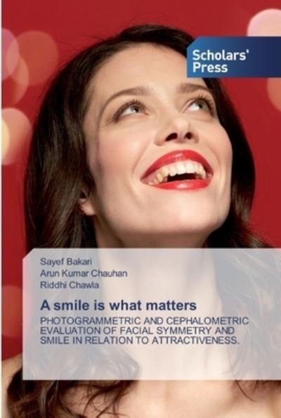 A smile is what matters - Bakari - Books -  - 9786138927495 - March 31, 2020