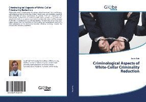 Cover for Rub · Criminological Aspects of White-Col (Book)