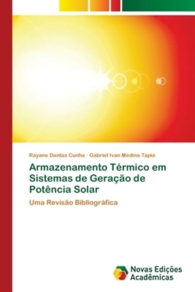 Cover for Cunha · Armazenamento Térmico em Sistemas (Bok) (2017)