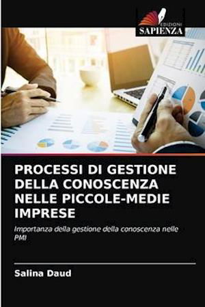 Cover for Daud · Processi Di Gestione Della Conosce (N/A) (2021)