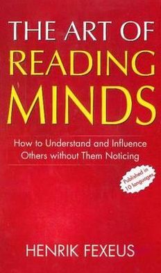 Cover for B Jain Publishing · Art of Reading Minds: How to Understand &amp; Influence Others without Them Noticing (Paperback Book) (2010)