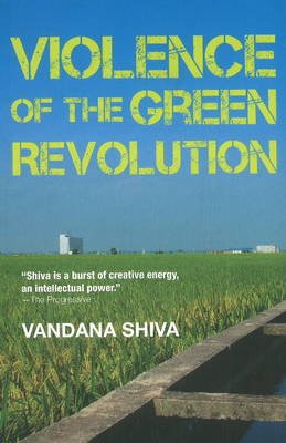 Cover for Vandana Shiva · Earth Democracy: Justice, Sustainability &amp; Peace (Paperback Book) (2021)