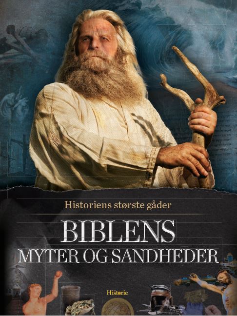 Cover for Else Christensen · Biblens myter og sandheder (Book) (2019)