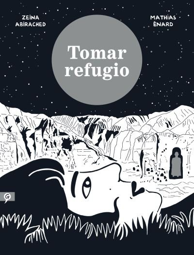 Cover for Mathias Enard · Tomar Refugio / Take Shelter (Book) (2020)
