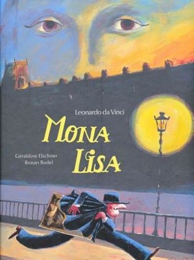 Cover for Géraldine Elschner · Mona Lisa (Hardcover bog) (2016)