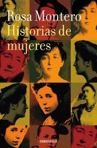 Cover for Montero · Nosotras. Historias de mujeres (Book) (2024)