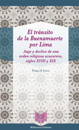 Cover for Luna · El tránsito de la Buenamuerte por (Book)