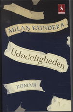 Cover for Milan Kundera · Gyldendal Pocket: Udødeligheden (Bog) [5. udgave] [Pocket] (2012)