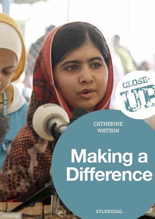 Cover for Catherine Watson · Close-up: Making a Difference (Heftet bok) [1. utgave] (2016)