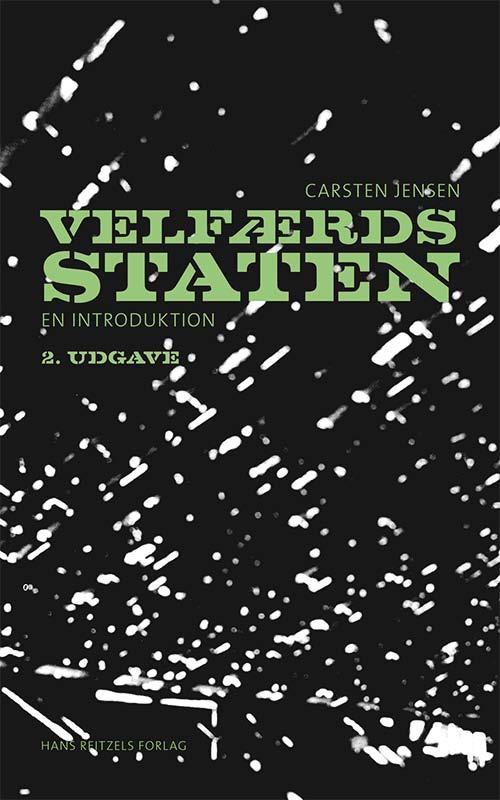 Cover for Carsten Jensen · Velfærdsstaten (Sewn Spine Book) [2.º edición] (2014)