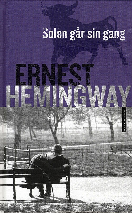 Cover for Ernest Hemingway · Solen går sin gang, hb. (Inbunden Bok) [5:e utgåva] (2009)