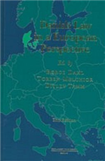 Cover for Ditlev Tamm · Danish Law in a European Perspective (Pocketbok) [2:a utgåva] [Paperback] (2002)