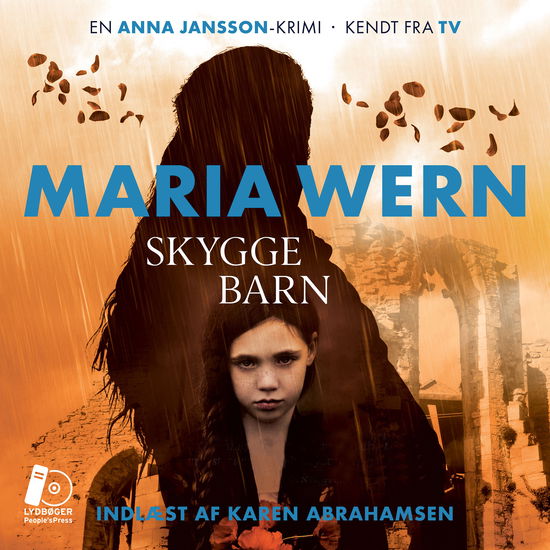 Cover for Anna Jansson · Skyggebarn LYDBOG (Audiobook (MP3)) [1. wydanie] (2018)