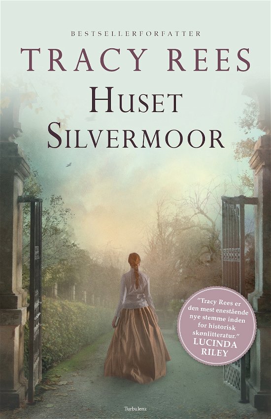 Cover for Tracy Rees · Huset Silvermoor (Poketbok) [1:a utgåva] (2022)