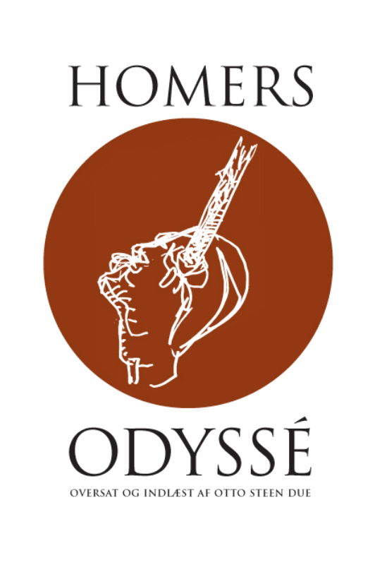 Cover for Homer · Homers Odyssé (Audiobook (MP3)) [1st edition] [Lydbog] (2009)