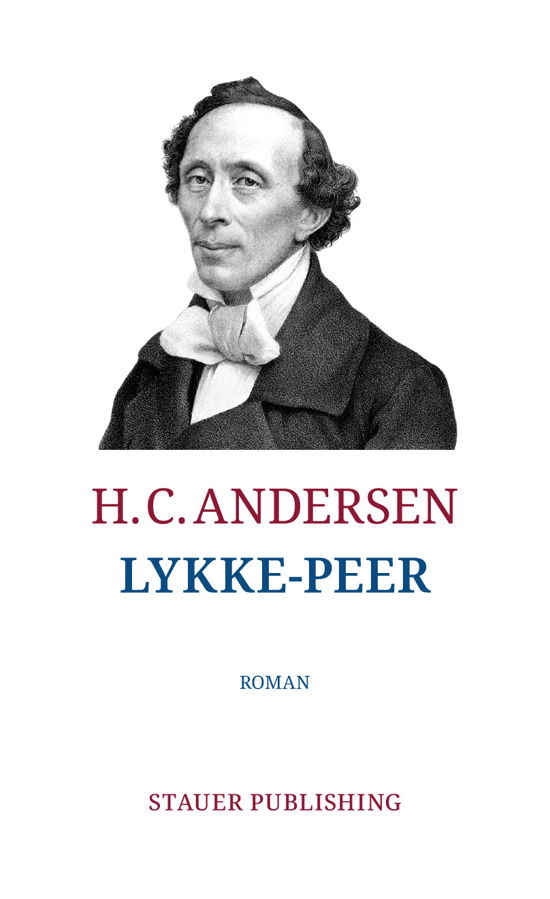 Cover for H.C. Andersen · Lykke-Peer (Sewn Spine Book) [1st edition] (2024)