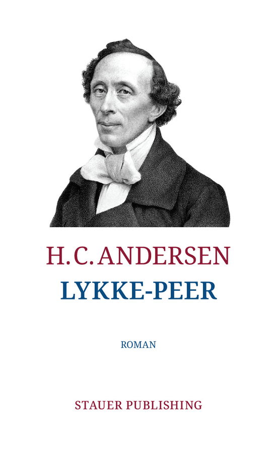 Cover for H.C. Andersen · Lykke-Peer (Hæftet bog) (2021)