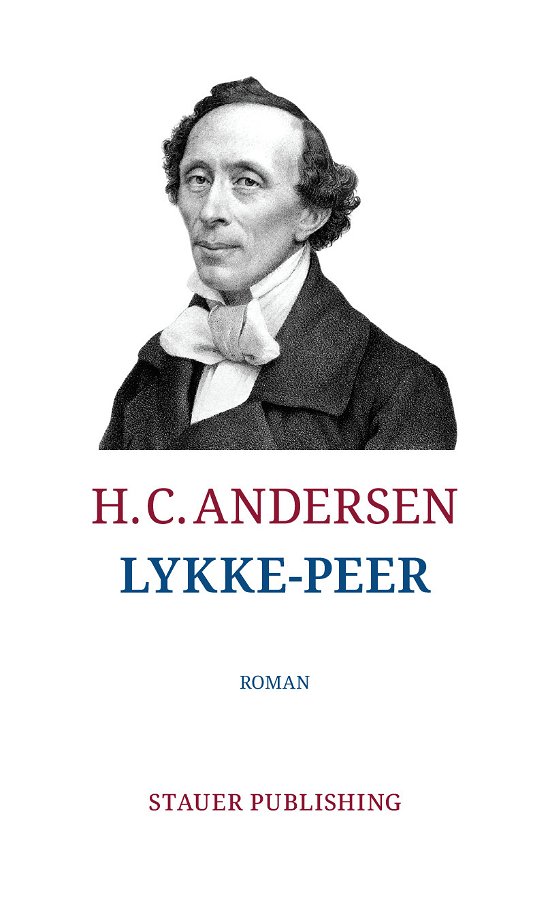 Cover for H.C. Andersen · Lykke-Peer (Poketbok) (2021)
