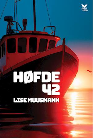 Cover for Lise Muusmann · Høfde 42 (Sewn Spine Book) [1e uitgave] (2024)