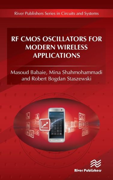 Cover for Masoud Babaie · RF CMOS Oscillators for Modern Wireless Applications (Hardcover Book) (2019)