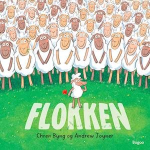Cover for Chren Byng · Flokken (Hardcover Book) [1st edition] (2023)