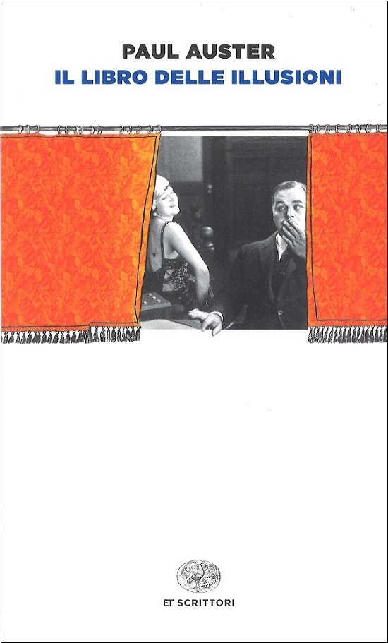 Cover for Paul Auster · Il Libro Delle Illusioni (Book)